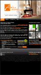 Mobile Screenshot of designerdoors.co.za